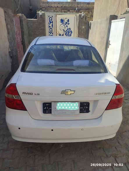 #أڤيو_للبيع
ــ ــ ــ ــ ــ ــ ــ ــ ــ ــ
• موديل: 2009.
• اللون: أبيض. 
• الرقم: مشروع وطني / نجف. 
• نوع الگير: أوتوماتيك. 
• المحرك: مفتوح. 
• التبريد: شغّال. 
• السنوية: نافدة لسنة 2028م.
• البطارية: جديدة. 
• السعر: 67$ وبيها مجال قليل. 
• للتفاصيل أكثر اتصل على: 
*********** / بي واتساب.
