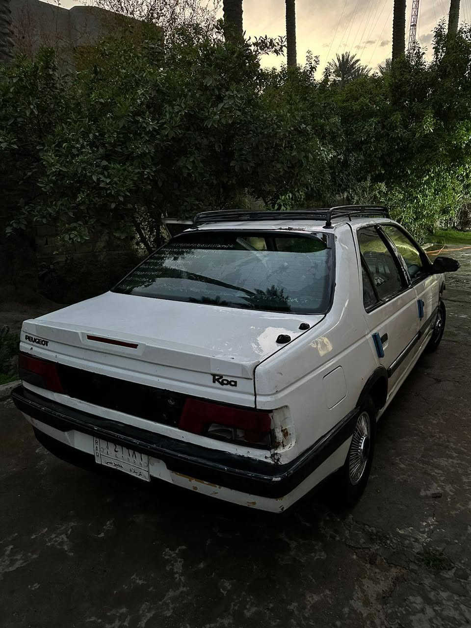 بيجو روى 2009مكينة محورة كورلة مكان السيارة بغداد للاستفسار***********
