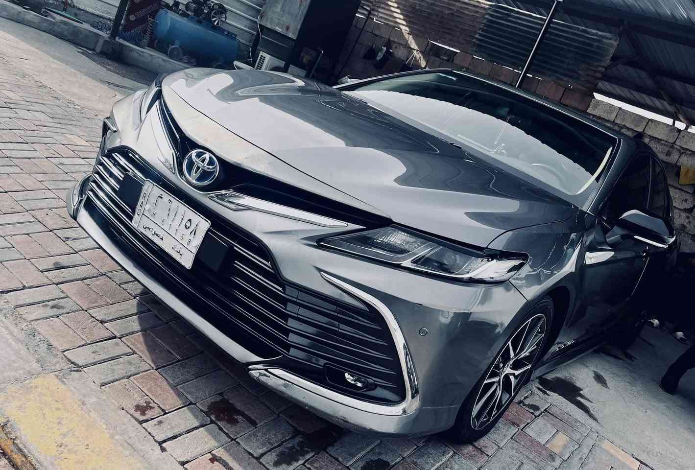 سلام عليكم - للبـيـع فـقـط -
سيارة ب اسمي تحويل مباشر رقم بغداد
كامري خليجي - هايبرد
موديل - 2023 
ماشيه 150 الف
اللون فيلي كلش حـلو 
بارد خفيف BDR باب خلف السايق .!
وجاملخ عكس السايق الورة .!
السعر - دفترين و 30 ورقة 
سيارة تسوة تخبل وحلوة نصبتها وماشاء الله عليها ❤️.
مكـان الانبار الرمادي


**إذا كنت صاحب هذا الإعلان وتريد حذفه لأي سبب، رجاءا أرسل رسالة إلى الدعم الفني**