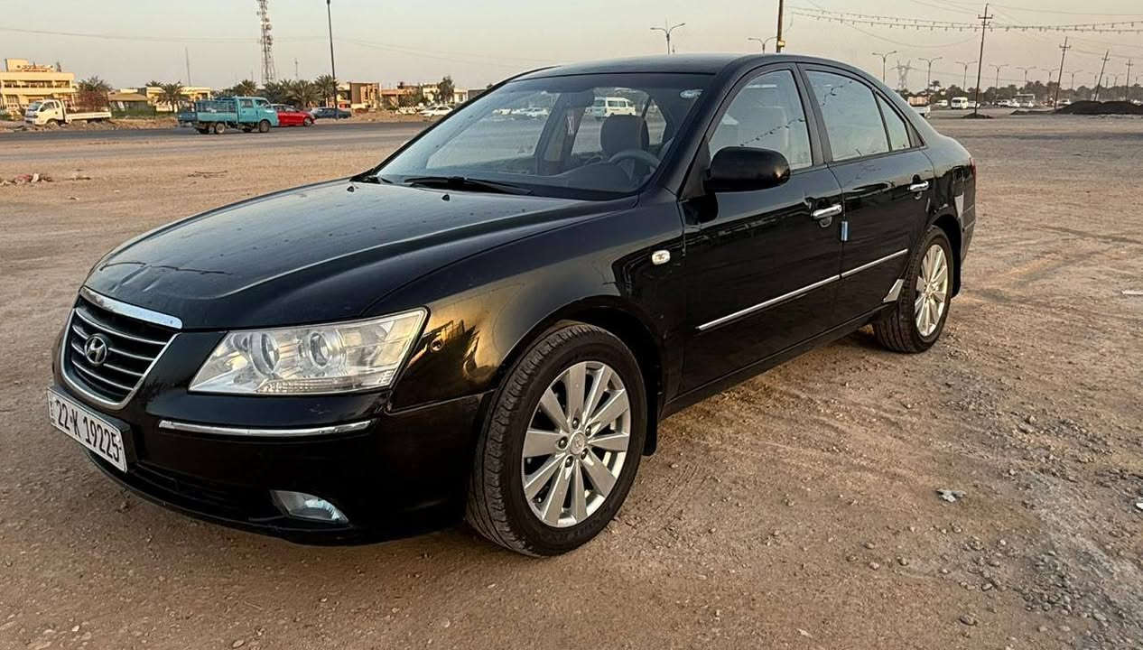 السلام عليكم اخوان 
للبيع او مراوس حسب القناعة 
سوناتا 2009 خليجي مكينة 2000  رقم اربيل بااسمي تريد تحويل او وكالة  هزة جديدة 
محرك خير من الله لا تنقيص ولا تبخير 
كير اوتو ماتيك خير من الله 
السيارة بيها جاملغ صبغ بدون فتح وباب توحيد لون وي الجاملغ يعني بيها قطعتين باب وجاملغ جهة الصدر بدون معجون  السيارة مكفولة الدواخل من شاصي ولغد وتكم  تخم تاير جواها اندنوسي جديد على ايدي صدر جديد مال جناي وبالعافية على الياخذها 
ملاحظة السونار مرفق مع الصور 
سعرها 105 
مكان السيارة بغداد الكرخ 
***********
***********
