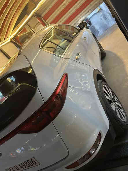 سبورتج 2018 كفاله من الصبغ ماشه 90 الف مجدد تحوي وكاله داخل حمصي مري شفط قطعتين تبريد تخم تاير جديد السعر 185 وتساب ***********
