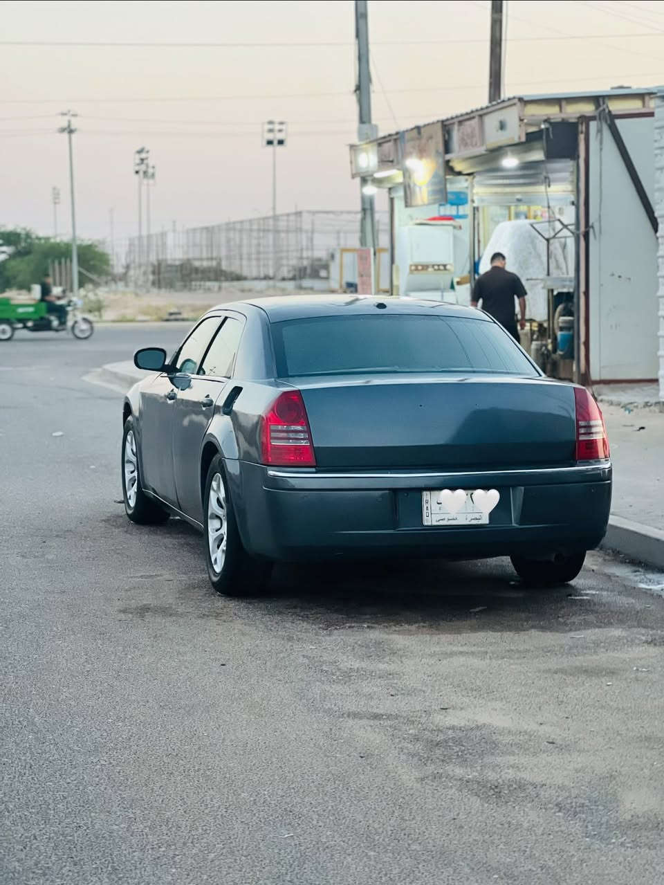 السلام عليكم اوبامه 2007
فئه المتد كشنات كهرباءي 

تحكم ستيرن 

قفل سرعه

السياره جاهزه من كلشي

تخم تاير

تبريد تدفئه

حداديه امامي خلفي توني مبدلها

السياره مصبوغه عام ضربه امريكه چاملغ امامي وبنيد

وبل عراق طخه بل چاملغ الخلفي صفحه السايق

السعر 95 وبيها مجال قليل.
رقم الهاتف:***********

