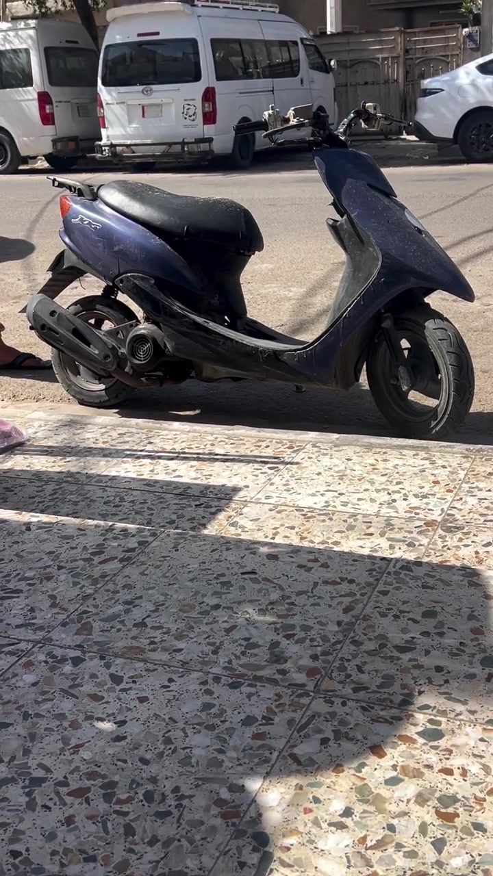 دراجه. عصفوريه   100بيهه مجال ***********
