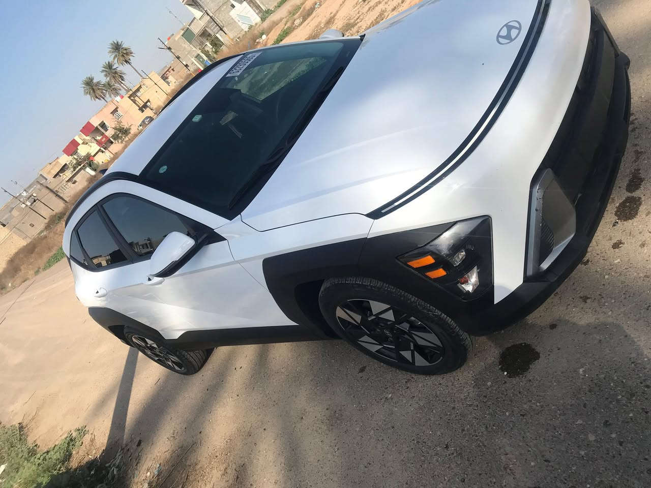 السلام عليكم
هونداي كونا 2024
بدون صبغ نهائيآ بدون ايرباك
مكفولة كفالة عامة
حادثها مفصخين الدعامية والبنيد
البنيد صار بي بارد على كد شبر فقط
سعرها 165
ماشية 21 ألف 
***********
بغداد الشعب
