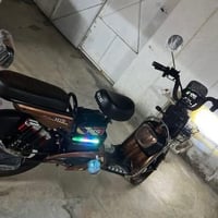 دراجه شحن • نظيف • كركوك