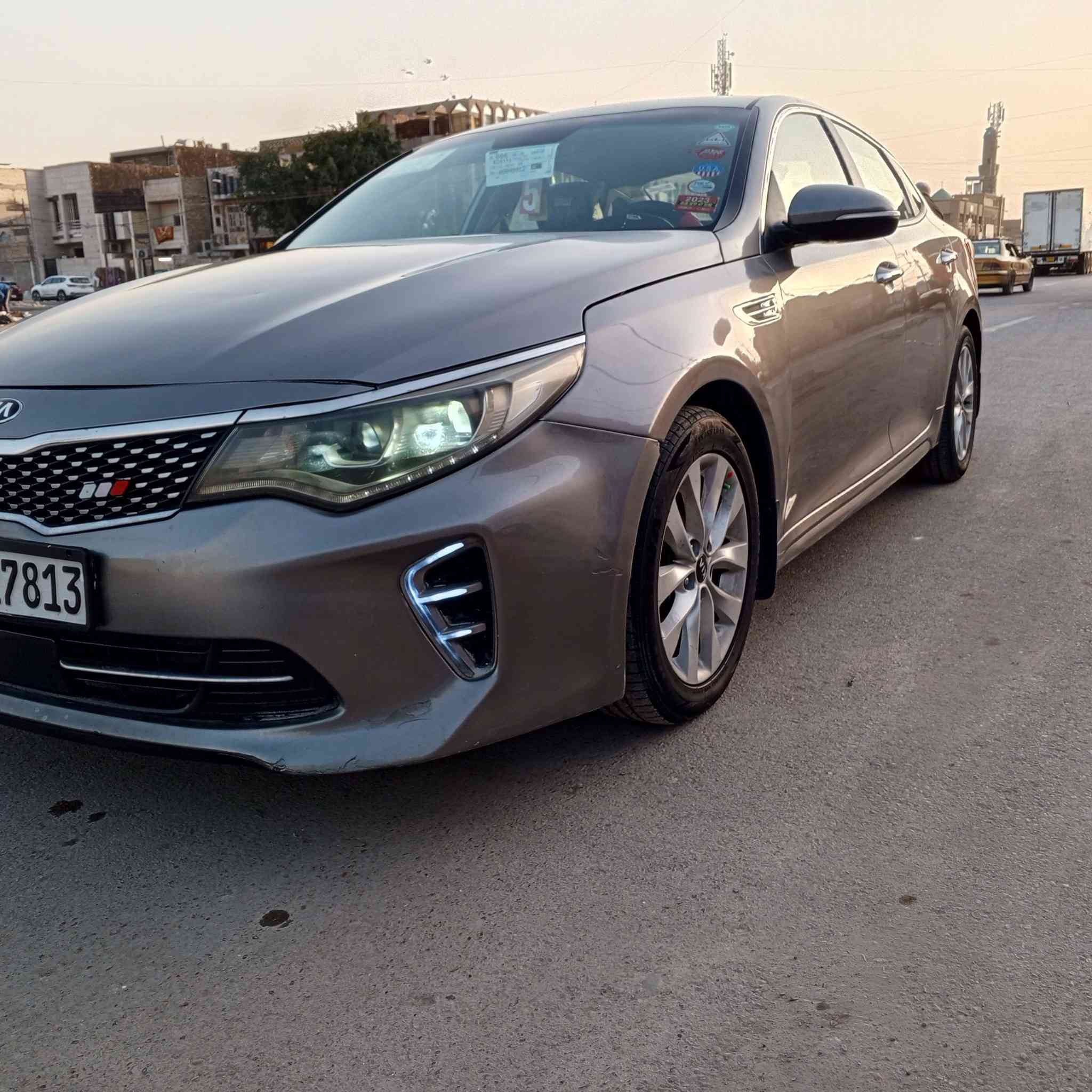 السلام عليكم  كيه اوبتمه ٢٠١٦وارد امريكي حادث جاملغ وبنيدفقط   البنيد مبدل وجاملغ  معمر نفسه والباقي  اليبل واحد محرك  ٢٤٠٠ كير حداده صدر أمامي خلفي تخم تاير  تبريد تتفه  مكفول  موصفات  فول  عده الفتحه  تحكم جهتين شاشه  تاب كامره دواره  نضام ايكو  ترحيب  بصمه  شاير  بل مري شفط  كشنات تتفه  كهرباي  ماشي ٢٠٠  رقم  سليماني جديده سنويه  وهزه جدد  المكان بغداد المدينه الصدر سعر 118 وشراي ينتصل***********
