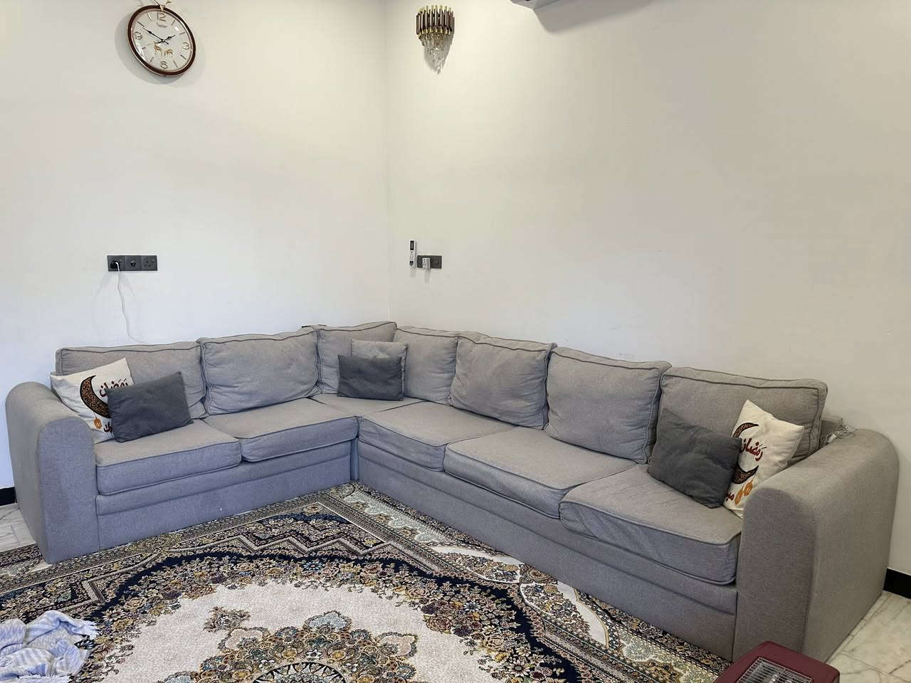 للبيع ديوان ب500 بس اني شايله الرجل مالته موجودات مكاني بغداد


**إذا كنت صاحب هذا الإعلان وتريد حذفه لأي سبب، رجاءا أرسل رسالة إلى الدعم الفني**