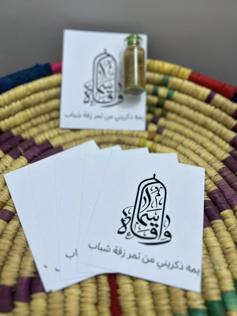 اللهم صلِ  ع محمد وآل محمد 

السلام عليكم 
هاي توزيعات الشهر محرم الحرام متوفرات عندي او 
اي تصميم او فكره بالكم قابل للتفيذ وبسعار جداا مناسبه ✨✨

للطلب راسلوني عالخاص 🤍🤍


**إذا كنت صاحب هذا الإعلان وتريد حذفه لأي سبب، رجاءا أرسل رسالة إلى الدعم الفني**