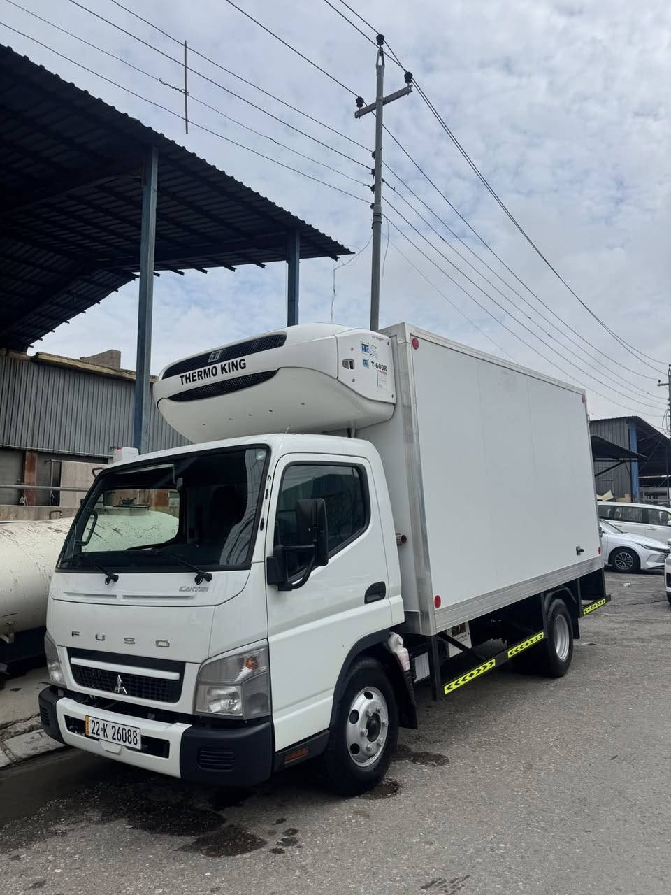 كنتر برادتجميد T600
ماشي   20000الف
موديل  2025
***********
