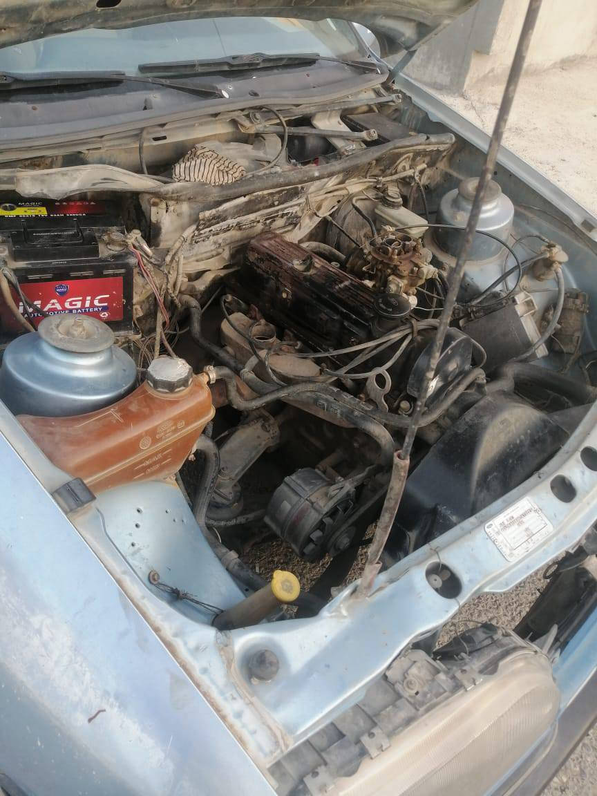 سلام عليكم
فورد للبيع مكينه وكير شرط محرك جمل طخم نظيف وره وكدام كلو شرط وايرمنا زينه سياره ماتعبانه نظيفه سنويته خضره مرسمه كاربون بيها بس متوقف شرط التحويل والوكاله سعرها 12 بيها مجال 

الاتصال عالرقم ***********
