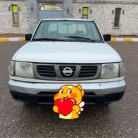 نيسان دبل • ٢٠٠٢ • مزاد