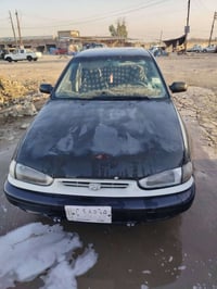 سياره الانتره دمعه موديل / ۹۳  رقم بغداد مشروع وطني تحویل ثاني يوم الس...