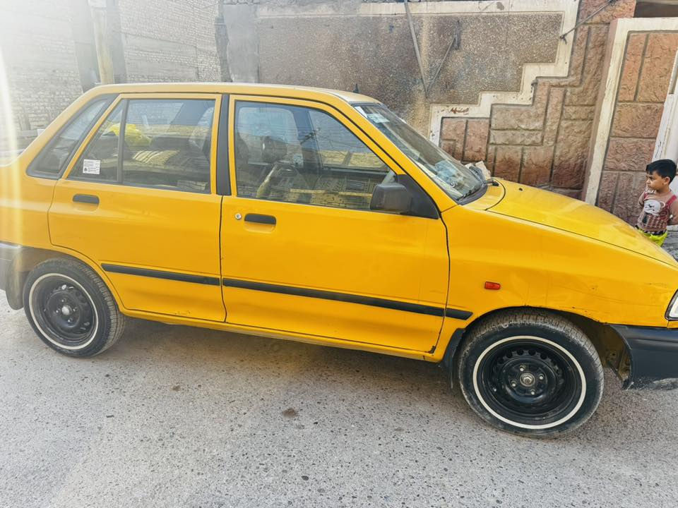 سلام عليكم سايبه موديل 2012 تخم تاير جديد تبريد شغال صدر جديد مكينه جديده  مكاني بغداد حي نصر سعر 30 بيه مجال ***********
