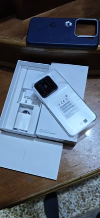 شاومي مي 15 G5 • ٥١٢/١٦ • مستخدم اسبوع