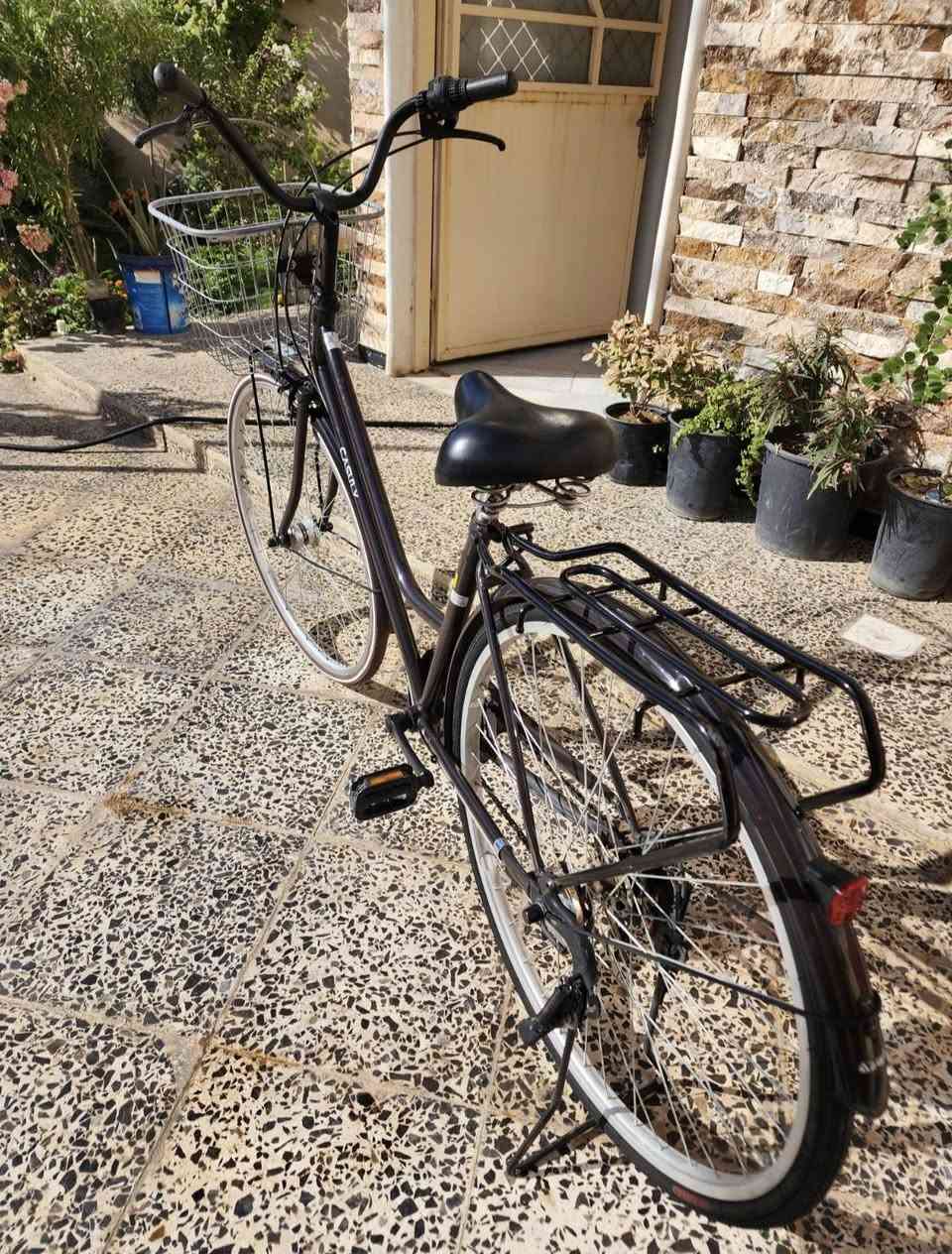 بايسكل ياباني مال حاوية موديل 22
حجم 27 نظيف كلش
گير Shimano
اللون جوزي
السعر 150 وبي مجال بسيط


**إذا كنت صاحب هذا الإعلان وتريد حذفه لأي سبب، رجاءا أرسل رسالة إلى الدعم الفني**
