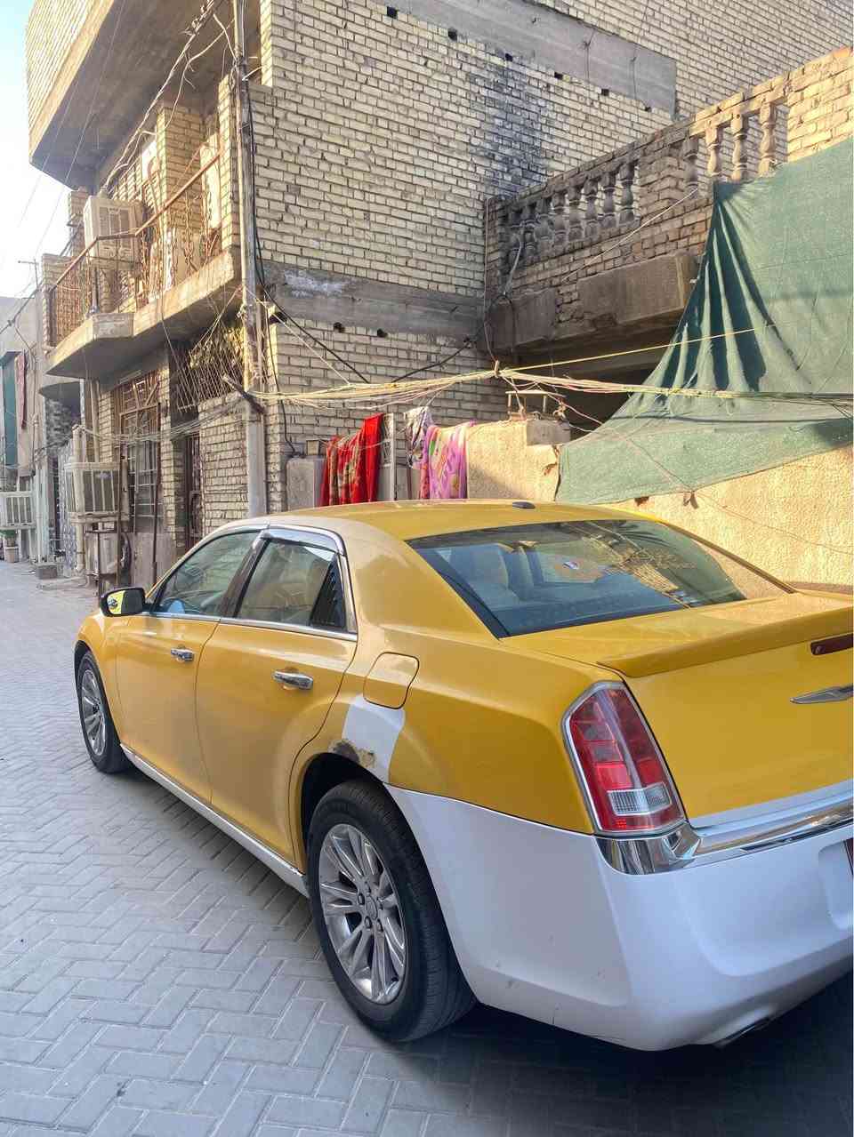 اوباما كلايسر c 300 رقم بغداد موديل 2012 سيارة داخلة كلين بالعراق صار بيها جاملغ بدون ايرباك  تحويل ثاني يوم  ***********—*********** بغداد, العراق
