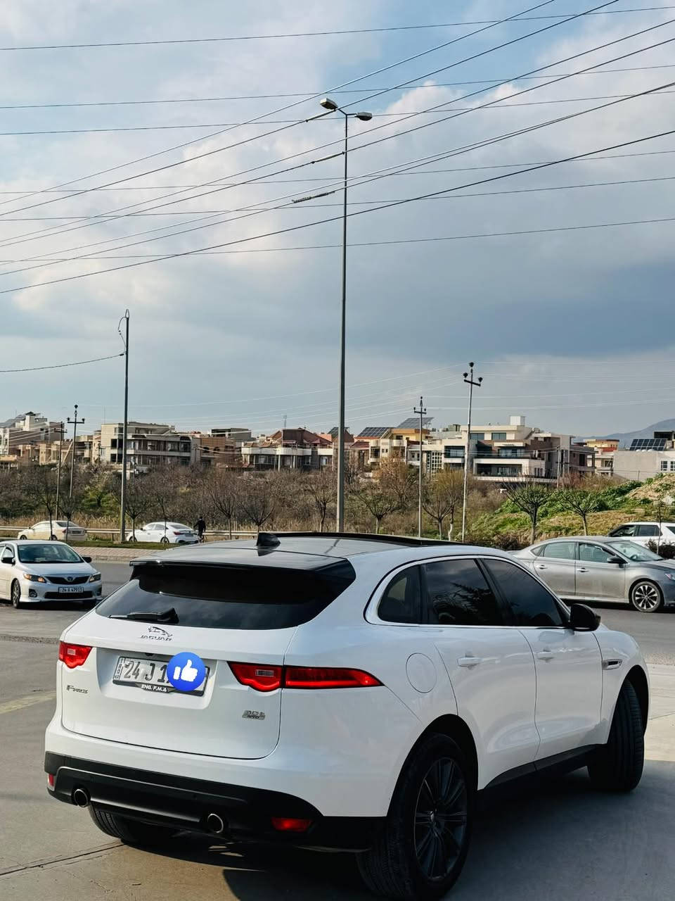 Jaguar F_pace 2019
Jaguar F_pace 2019
مواصفات فول  فول 
سقف شامو 
بانوراما 
شاشه جبير 
كشنات جلد كهرباي هيتر 
شكان هيتر 
٣ گير 
ماشي ١٥٠ الف 
سياره بدون قطره صبخ بدون بارد 
علي وضع شركة 
كير محرك شرط محرك ٤ تيربو 
كهربايات كلشي شرط 
سعر١٨٨ورقه 
مكاني دهوك


**إذا كنت صاحب هذا الإعلان وتريد حذفه لأي سبب، رجاءا أرسل رسالة إلى الدعم الفني**