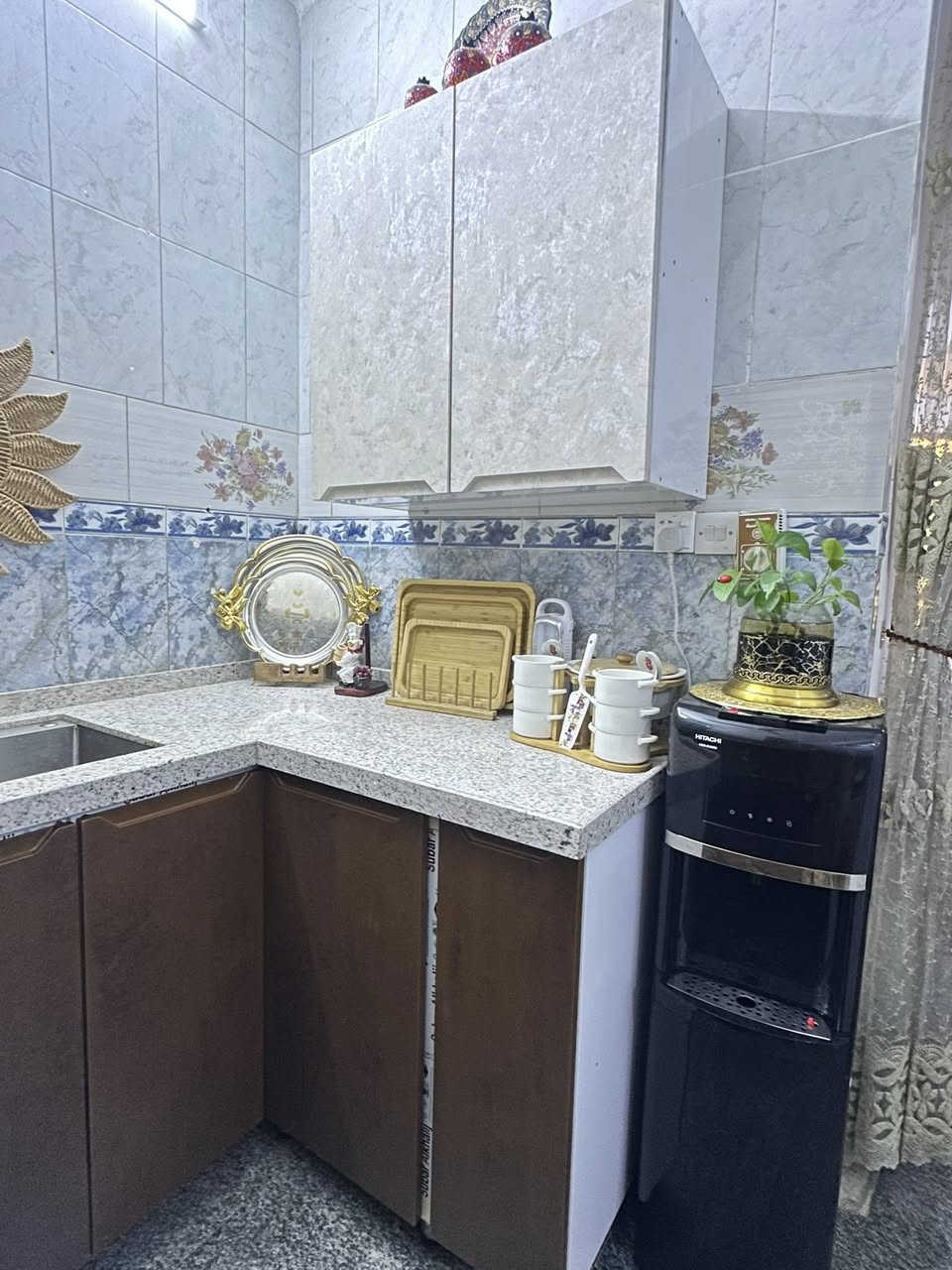 مطبخ زاوية (حرف L) خامة HDF راقية من شركة الأمثل للبيع - شبه جديد مستخدم كم شهر البيع بسبب ضيق المساحة ٣ امتار بوكس الثلاجة وبوكس الطباخ موجود بس مامشكل السعر مليون و ٧٥٠ بغداد


**إذا كنت صاحب هذا الإعلان وتريد حذفه لأي سبب، رجاءا أرسل رسالة إلى الدعم الفني**