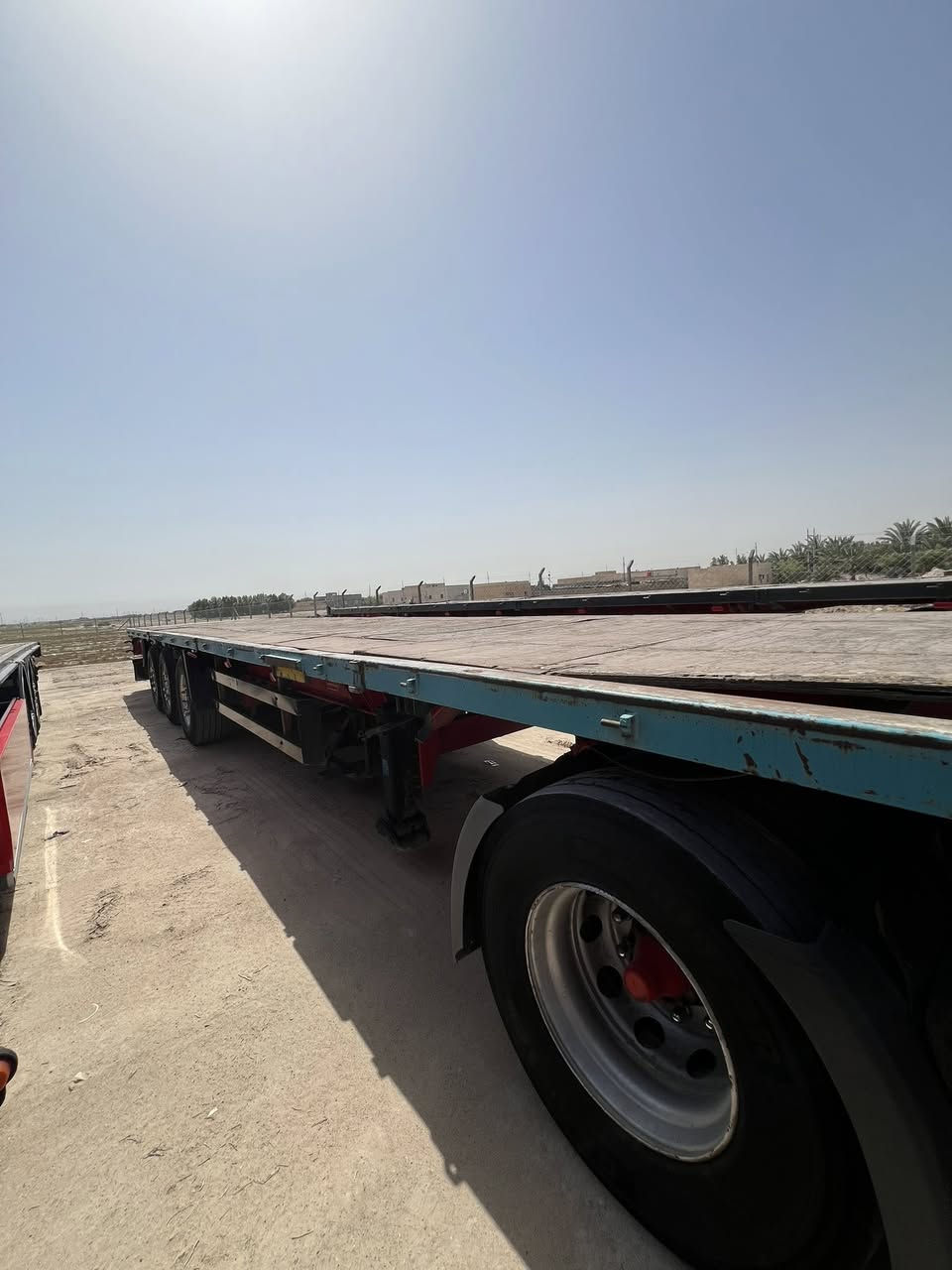 سلام عليكم
البيع سكانيه 2006 كير عادي 900 3×3  كير ومحرك مكفول عربانه اوربي 3دناكير رقم جديد بسمي تحويل ثاني يوم 
المكان البصره الزبير 
*********** الاستفسار
