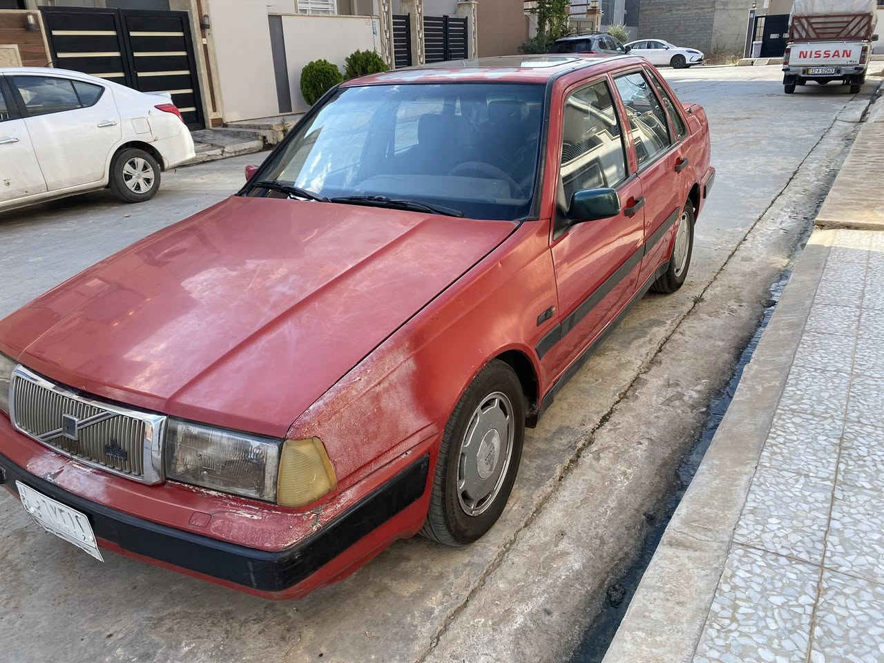 فولفو 460 للبيع رقم نينوى كير ومحرك شرط
شرط التحويل للاستفسار التواصل على الرقم 
***********
