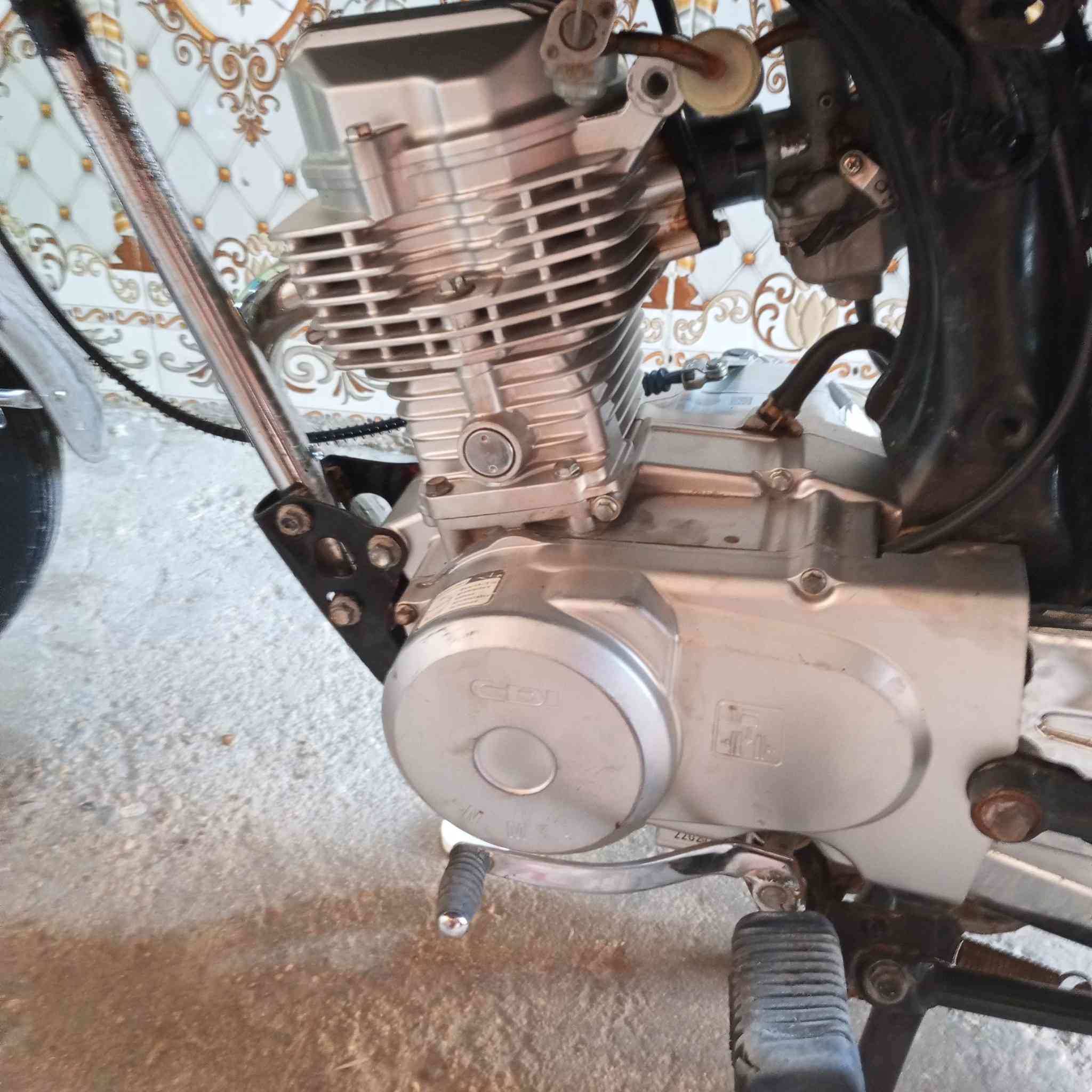 سلام عليكم دراجة نامه اصلي للبيع الشاصي 20والباقي كله 25اوراق دراجه حلوه ونضيفه كلش المكان بابل القاسم ليريده هذا رقمي ***********
