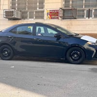 كورلا 2018 Xle فول موصفات اربيل بسمي هزه سنويه رقم كله جديد  ماشيه 117...