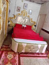 غرفة نضيفه • مراية مكسورة • حي النصار