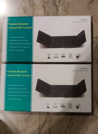 كيبورد ماوس مدمج • صغير جدا • قطعتين