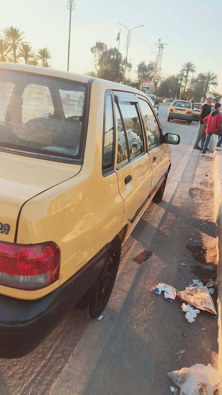 سايبا موديل ١١ بلديه لا صبغ ولا تبديل فقط معمر خيسات مكينه لا تنقيص ولا تبخير تخم تاير باتري جديد السياره خير من الله ربع مذب عليها ترايك للبصره كبل للشارع مصفره هيئه وغرامه هزه جديده رقم انكليزي مداور ثاني يوم السعر ٢٨ الرقم *********** بي واتساب هم بغداد جسر ديالى
