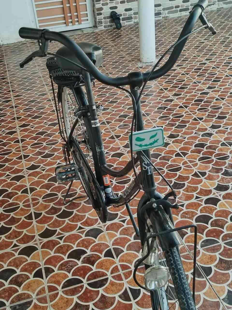 للبيع
بايسكل نظافه %90
موديل 2017
مكاني تقيه ثالثه يم حسنية باب الحوائج 
السعر 120


**إذا كنت صاحب هذا الإعلان وتريد حذفه لأي سبب، رجاءا أرسل رسالة إلى الدعم الفني**