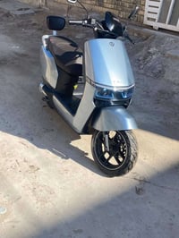 دراجة شحن • 6 بطاريات • مكفولة