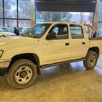 تويوتا ٢٠٠١ • رقم سليماني • جير وميكانيك