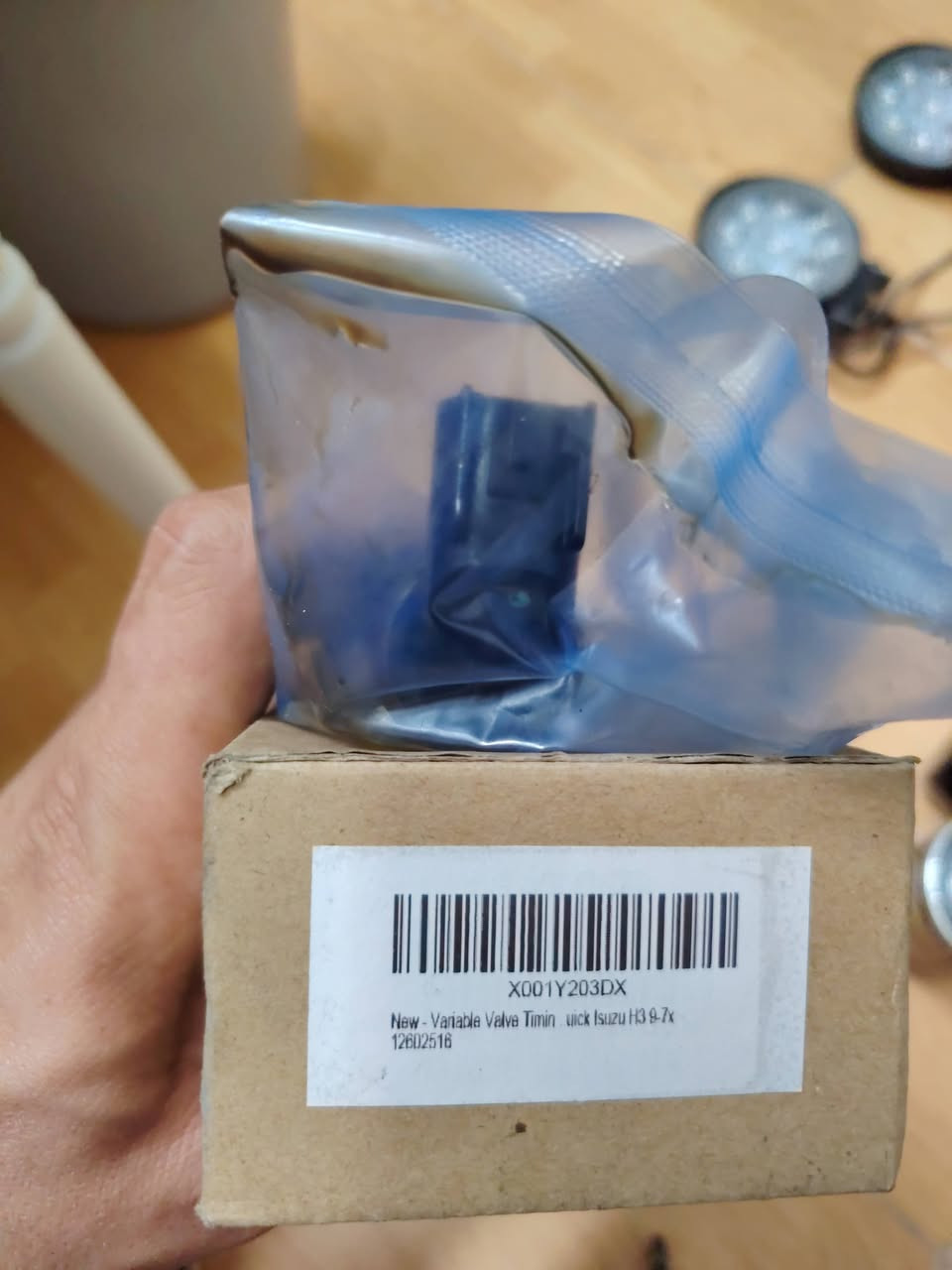 غراض همر h3 للبيع
“شباب، صديقي عارض عندي شوية أدوات احتياطية للهمر .. كلها شغالة بيها جديد وبيها مستعمل 
اللي يحتاج أو مهتم يراسلني خاص وأرتبله وياه 👍
موقع دهوك


**إذا كنت صاحب هذا الإعلان وتريد حذفه لأي سبب، رجاءا أرسل رسالة إلى الدعم الفني**