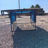 محجل • ناحية القيارة • قرية العوسجة