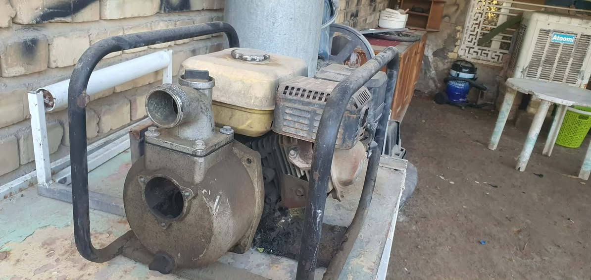 اسلام عليكم اغراض للبيع مكان مسيب حي المعليمن دووب الاتصال برقم ***********
