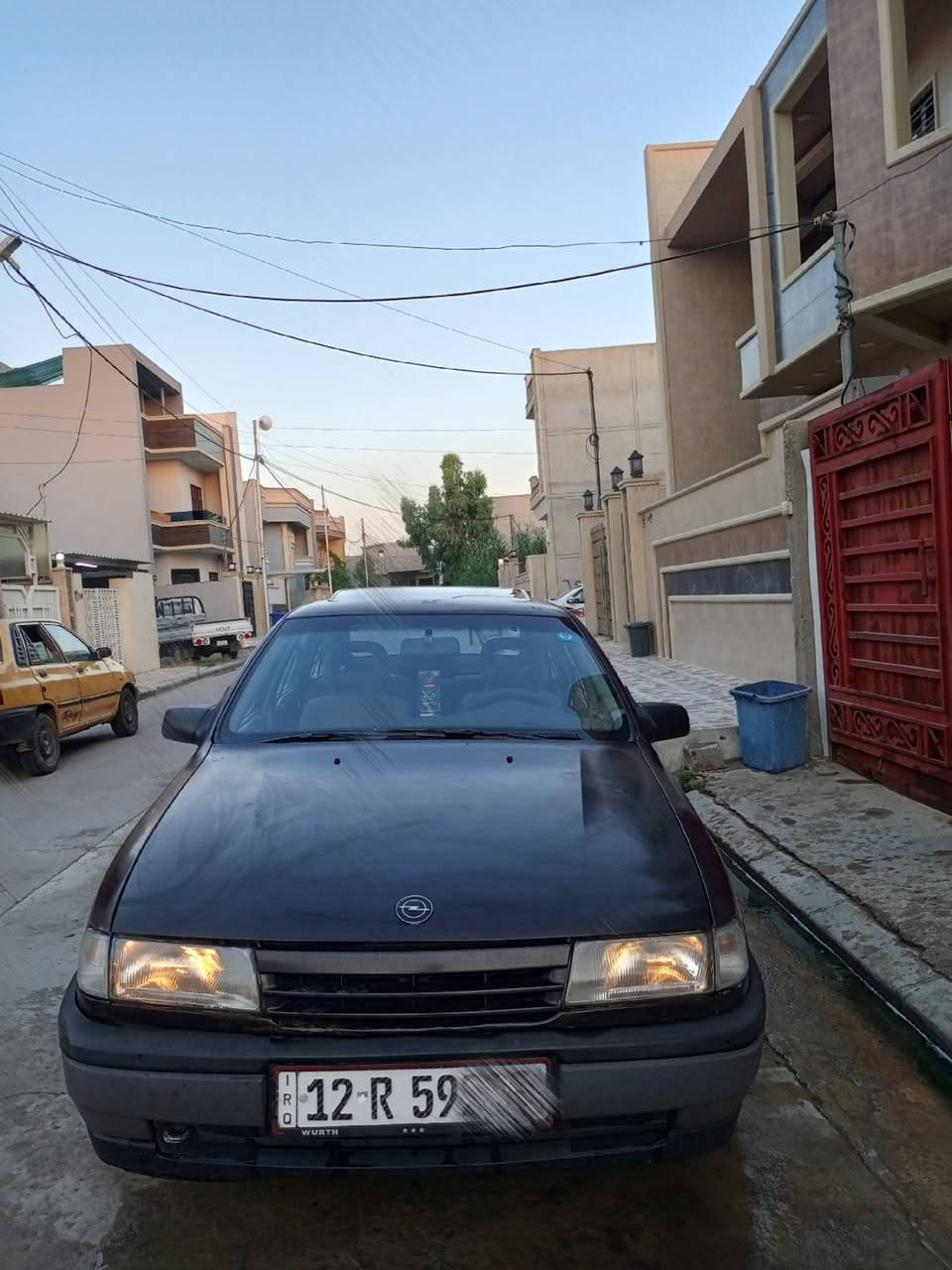 السلام عليكم اوبل فگترا حجم 18 موديل 1992 رقم جديد سنويه ل2030باسمي شرط التحويل كابون بانزين بيها سلايت بور  مركزي طخم امامي وخلفي شرط سياره بلا ضرر وبلا صبغ طخم تايرات جديد هزا ما ساقطه محرك گير شرط كهربائياتها كلها شغاله سياره بلاديه ونضيفه السعر (37)وبيها مجال للاستفسار الاتصال على الارقام
(***********)
(***********
