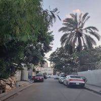 205 متر  بواجهة 9.5 متر سند مستقل ... ارض للبيع بغداد الكرخ نفق الشرطة...