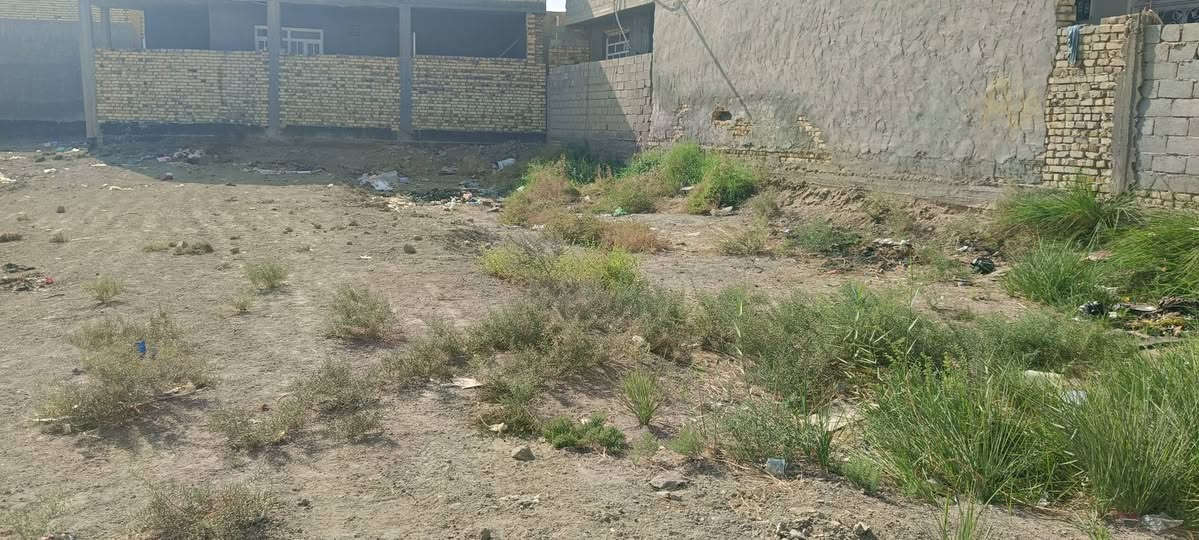 السلام عليكم #للبيع 
قطعه صرف مساحه 154م٢ واجه 6,25 نزال٢٤ بيه اجازة بناء ٢٥
الموقع ناحية النيل/الفيحانية
مقابل قطع الزراعي..شارع ١٥متر.
للاستفسار 
***********
