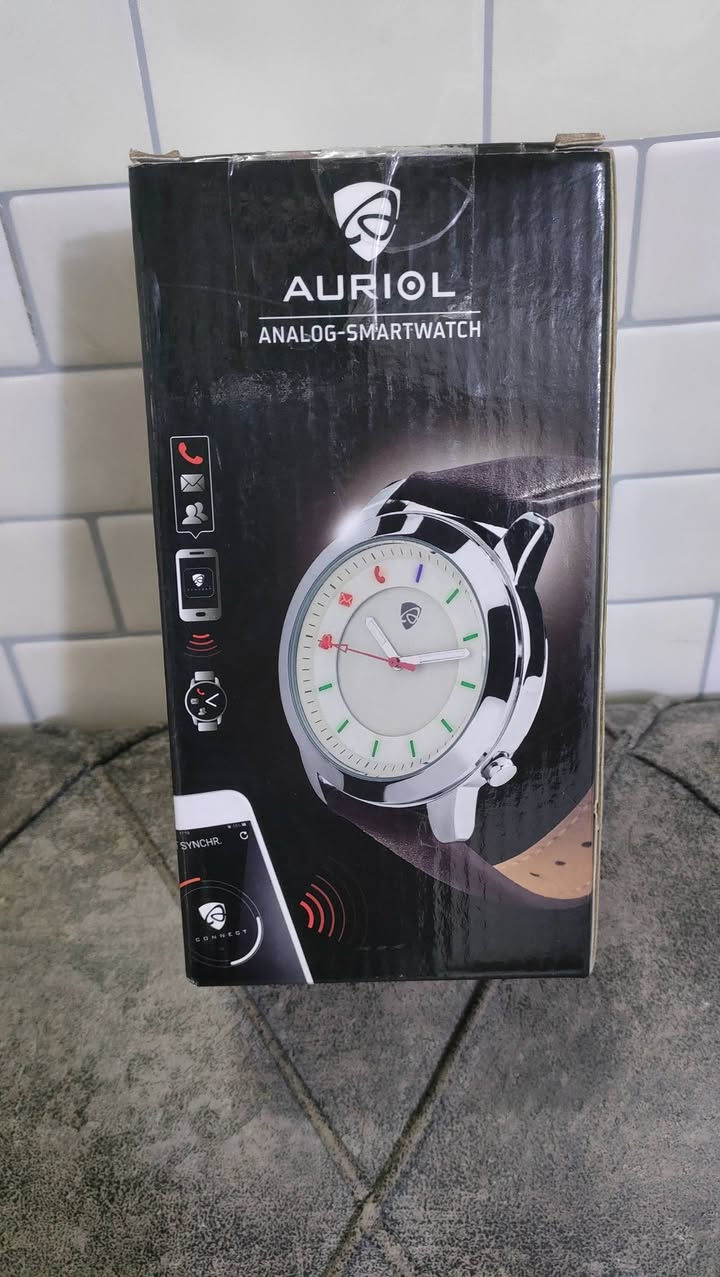 قطعتين ميل و سمارت باركود التطبيق على الباكيت ما لكيته بمتجر بلي بعد ما اعرف اذا موجود ب اب ستور .. وحده خليت بيها بطارية وشغالة مثل ما واضح بالفيديو .. القطعتين
وي التوصيل 25 على حالهن


**إذا كنت صاحب هذا الإعلان وتريد حذفه لأي سبب، رجاءا أرسل رسالة إلى الدعم الفني**