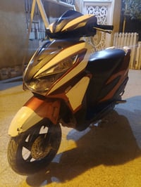 هوندا ياباني • محرك نضيف • باتري جديد