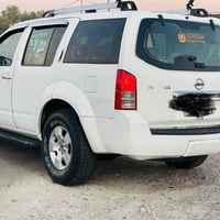 نيسان باثفايندر • باثفايندر 2008 • سيارة نيسان • باثفايندر مستعملة • س...