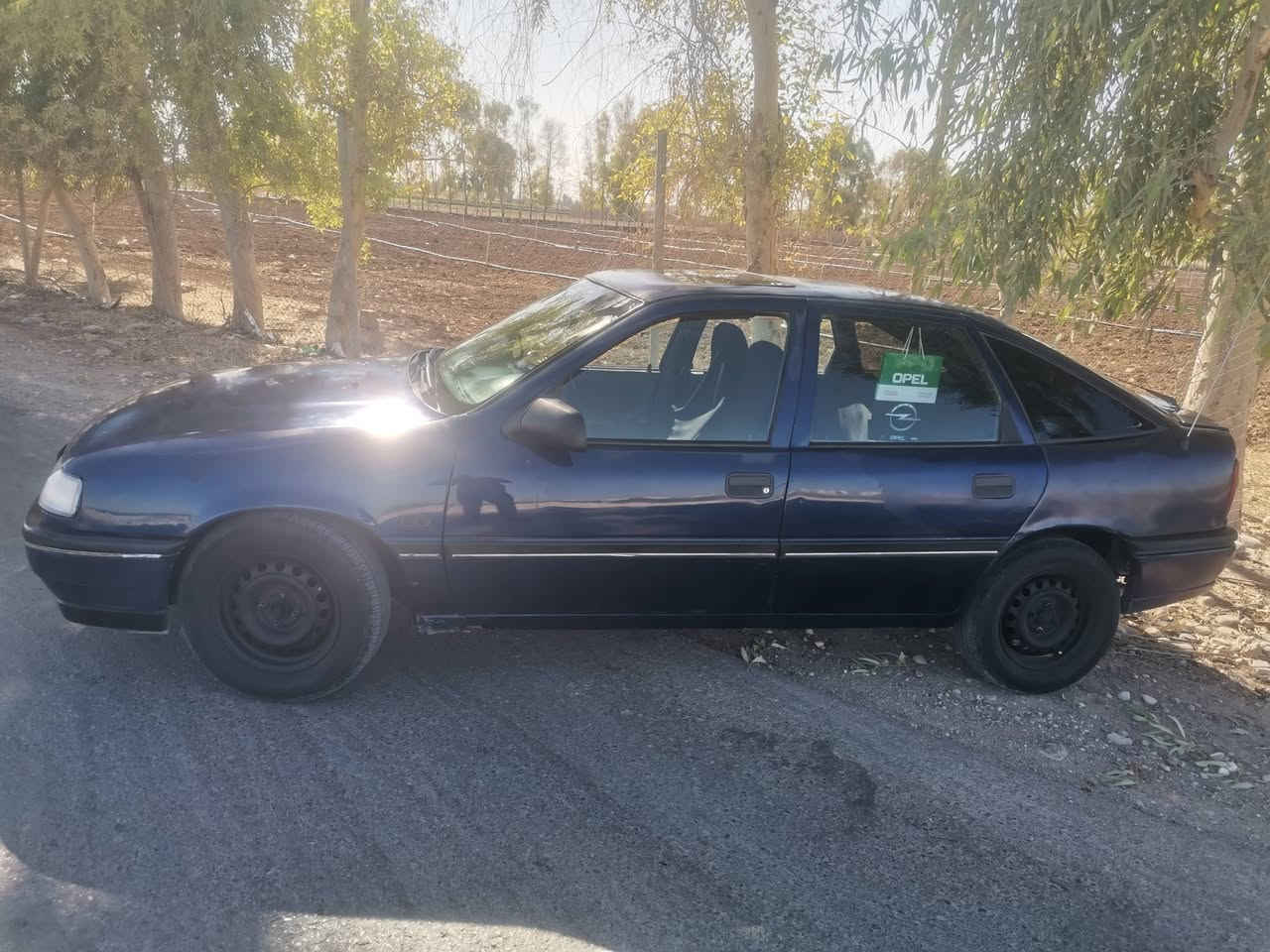 اوبل فكترا ١٩٩٤
حجم١٦ بدون ضرر بلادي محرك كير جدد
شرط تحويل طخم تاير جديد سياره جاهزه
السعر ٢٩ مكاني موصل
***********
***********
