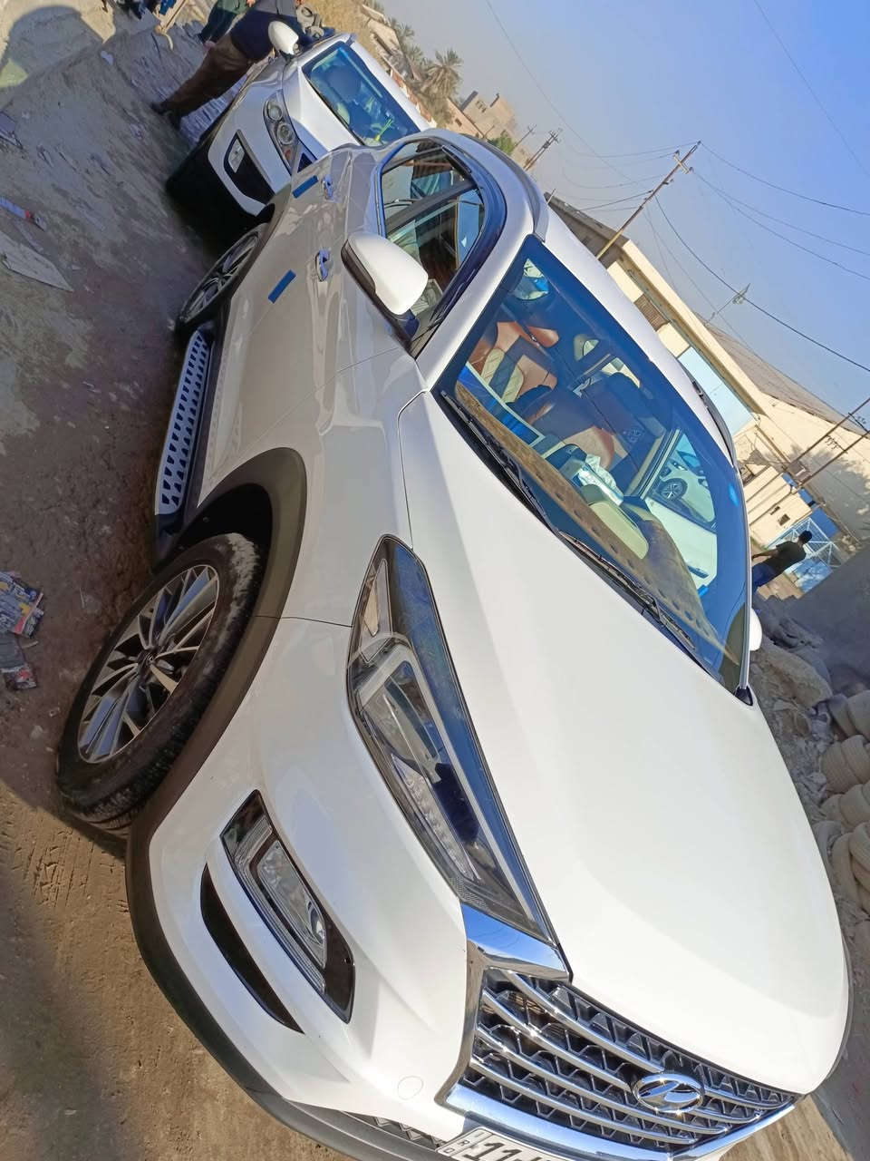 توسان2020 كفاله عامه
المواصفات
شاشة
كاميرا خلفية،.... أماميه
بصمة
حساس خلفي...أمامي
تبريد قطعتين
مثبت سرعة
مري شفط
كشن كهرباء
ثلاث انظمة قيادة
ماشية 66 الف
السعر ٢٣٠ وبيها مجال شوية
سنوية لحد2030
لا تعديل لا بارد لا تبديل
مكفولة سيارة مال بيت
للاستفسار ***********
