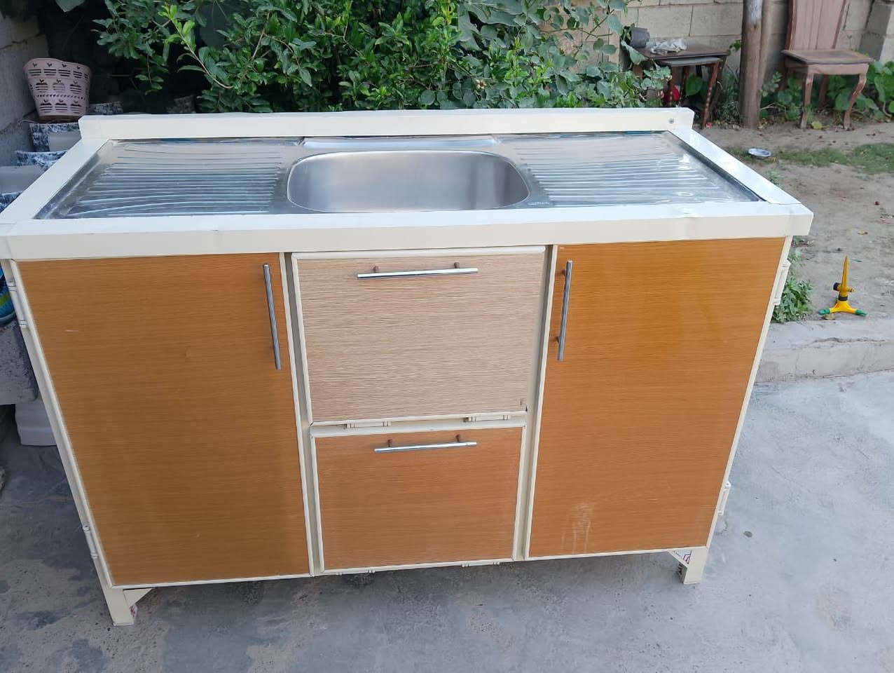 طباخ كريازي اخو الجديد سعره 260سنك سعره 60غساله هيتاشي شرط الشغل 13كيلو سعرها 60


**إذا كنت صاحب هذا الإعلان وتريد حذفه لأي سبب، رجاءا أرسل رسالة إلى الدعم الفني**