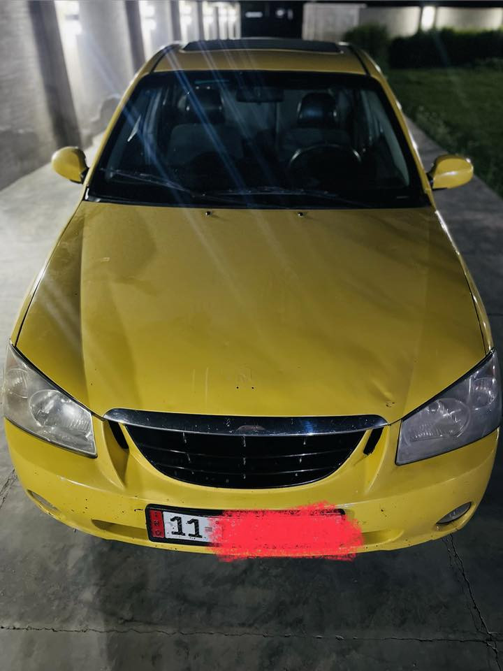 محرك 2000 رقم جديد سنوية جديدة هزة جديدة
تخم تاير السيارة جاهزة كهربائيات تبريد شغال 
ميكانيك + حدادية جاهز 
السعر / 63 ورقة وبيهة مجال 
للاتصال / ***********
***********
