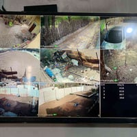 طويريج • دهوا 2ميجا • تركيب كاميرات