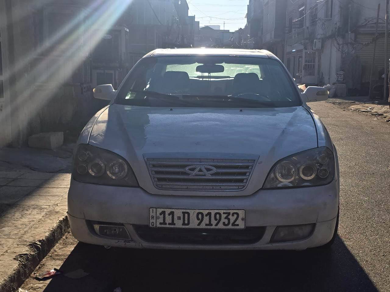 شيري استر٢٠١٢ 
هزه جديده رقم جديد تحويل ثاني يوم 
كير ومحرك كامري ابو الكف
كشنات جلد تدفئه
تبريد تدفئه شغال
سياره خير من الله 
العنوان بغداد الكرخ 

‭0771 364 2899‬ بغداد, العراق
