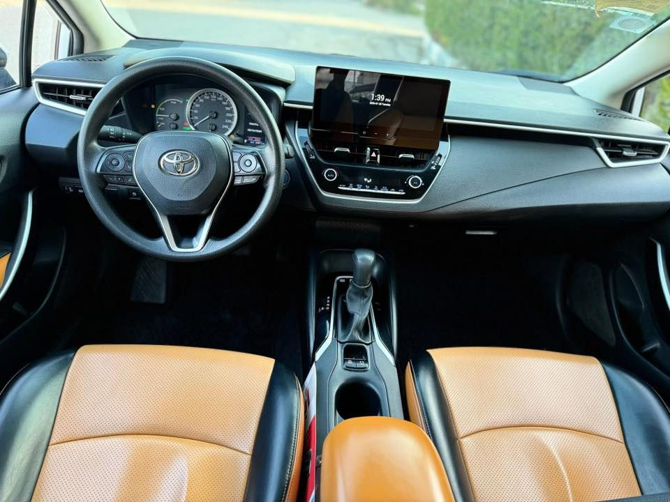 «أهلًا وسهلًا بكم
كورلا (2023 ) انتاج الصين

هايبرد

خليجي مكفول من الصبغ وتبديل 

فقط بارد في الجاملغات الامامي بسيط جدا 

ماشيه 50 الف ك 

جديد جدا باب الاول 

موصفات 

الفول +كشن جلد لونين +مساج 

+سلايت +موصفات المعروفه 

محرك كير كفاله 

معرض أبو غيث 🌟 بغداد العامريه شارع المضيف 

نرحّب بكم بكل فخر، ونشرف بزيارتكم لنا.

هنا تجدون الجودة، الثقة، والخيار اللي يرضيكم.

***********
