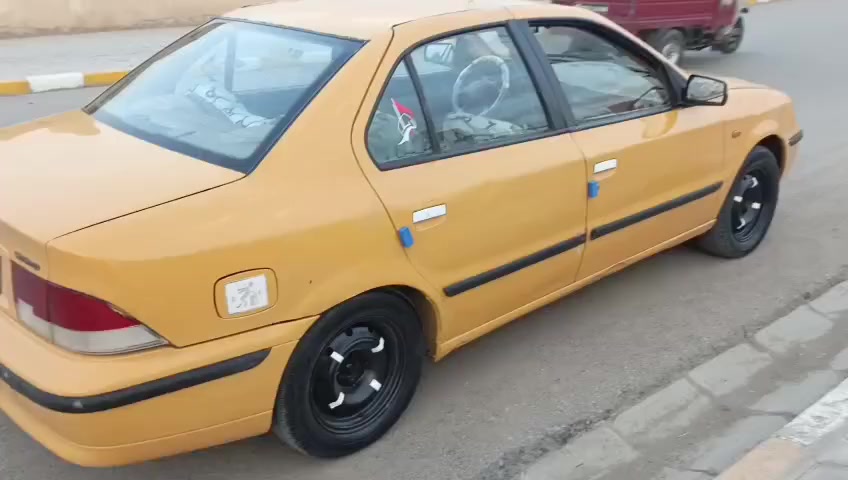 سلام عليكم سياره البيع سمند مديل 2011مكينه وكير مكفولات مكفوله من الضربه والتبديل والصبغ  حداده جديده تخم تاير كهربايات كله شغاله سيارة حلوه كلش ترايك وين ماتريد رقم ميسان سعر 23وبيه  مجال قليل مكاني العماره ميسان هاذ رقمي ***********
