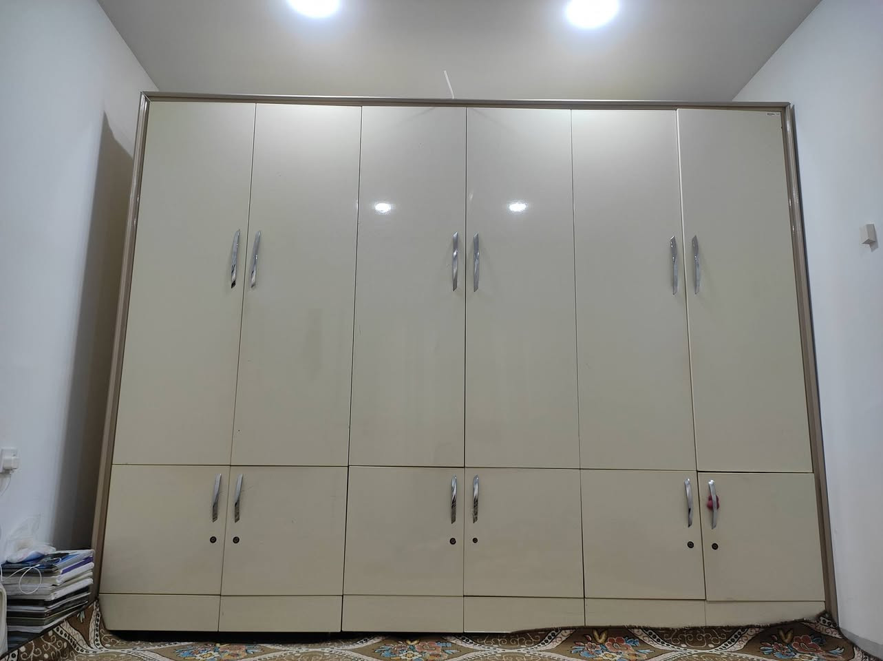 ئەم مەعرەزد بۆ فرۆشتن تازەو بی عیبە بۆ زانینی نخ مەسج بكە..


**إذا كنت صاحب هذا الإعلان وتريد حذفه لأي سبب، رجاءا أرسل رسالة إلى الدعم الفني**